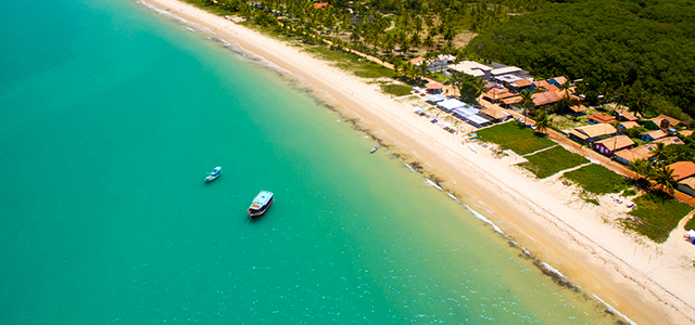 As 10 Mais Imperdíveis Praias do Sul da Bahia Zarpo Mag