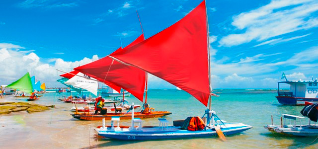 Enotel Porto de Galinhas - Praia