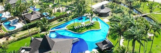 Kiaroa - Piscinas