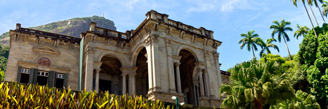 Parque Lage – Rio de Janeiro
