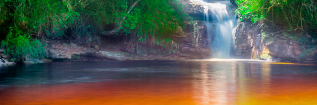 Cachoeira Ibitipoca - Minas Gerais