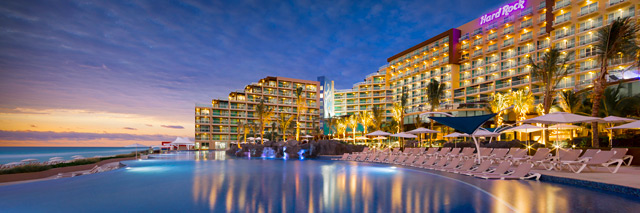 Hard Rock Hotel Cancun