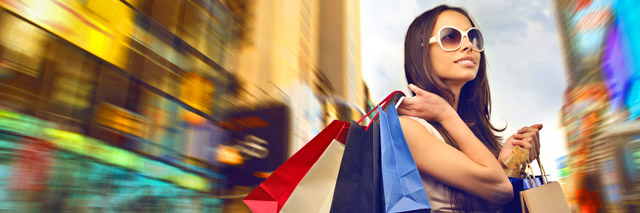 Persistência nas compras em Nova York