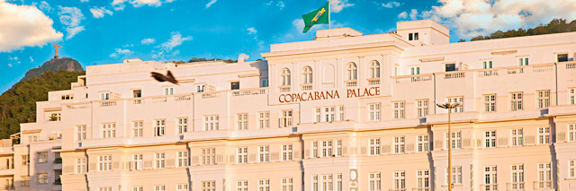 Copacabana Palace