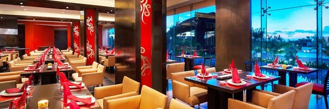 Restaurante Hard Rock Hotel Cancun All-inclusive