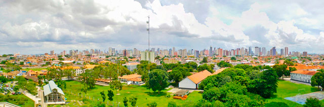 Parque Mangal das Garças – Pará