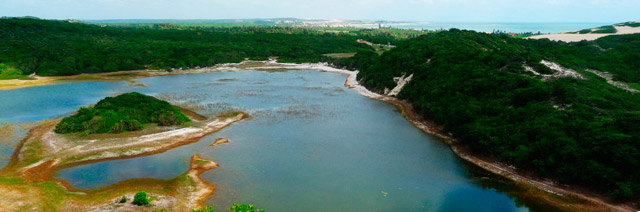 Parque das Dunas – Rio Grande do Norte