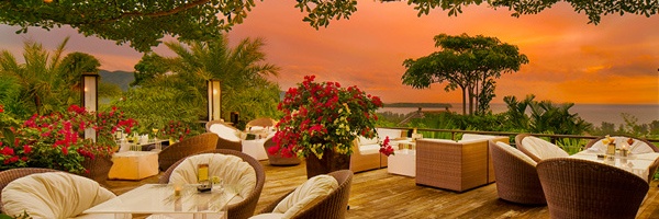 Phuket - Terrace of The Pavilions