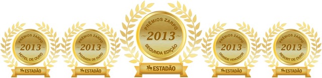 Prêmios Zarpo Estadão 2013