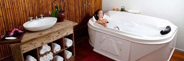 Amparo - Spaço Quintessência Spa do Hotel Sant'Anna