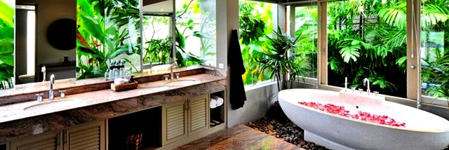 Phuket Tailândia - Spa do The Pavilions