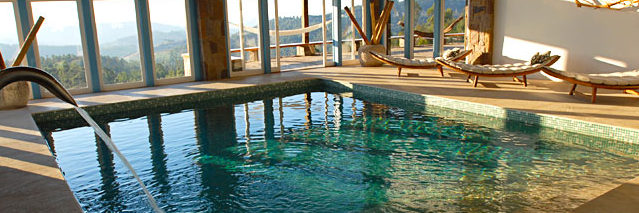 Spa do Lake Villas em Amparo