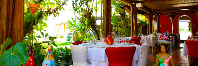 Restaurante Tróia no DPNY Beach Club