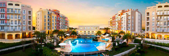 IL Campanário - Medalha de prata na categoria Resort do Prêmio Zarpo 2013