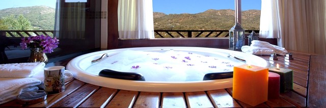 Ofuro - Spa Mirante da Colyna - Monte Verde