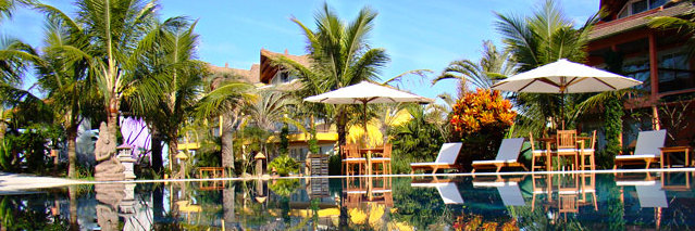 Praia do Estaleiro Guest House - Vista externa