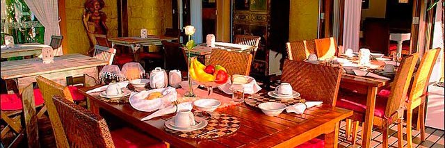 Restaurante do Praia do Estaleiro em Balneário Camboriú