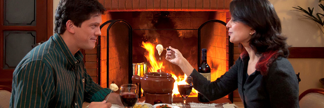 Restaurante Mirante em Monte Verde