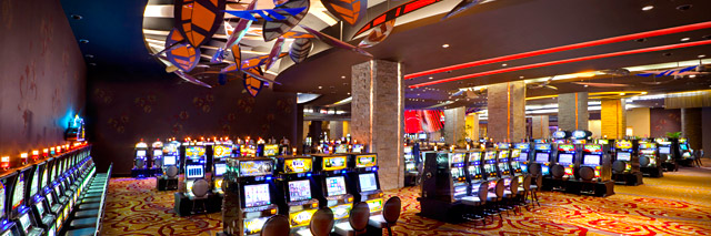 Cassino no Hard Rock Punta Cana