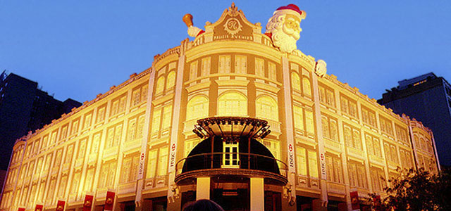Palácio Avenida