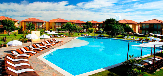 La Torre Resort, em Porto Seguro, Bahia