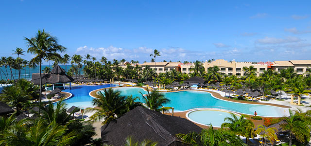 Prêmios Zarpo 2014: Iberostar Bahia - Praia do Forte (BA)