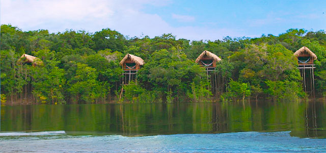 Prêmios Zarpo 2014: Juma Amazon Lodge Hotel Boutique – AM