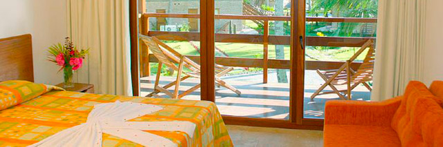 Quarto do Grand Oca Maragogi