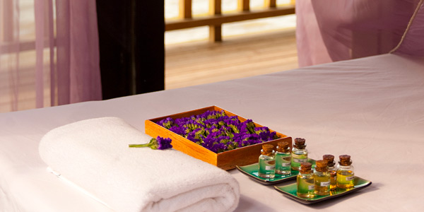 Wellness & Spa, no Vedana Lagoon, no Vietnã