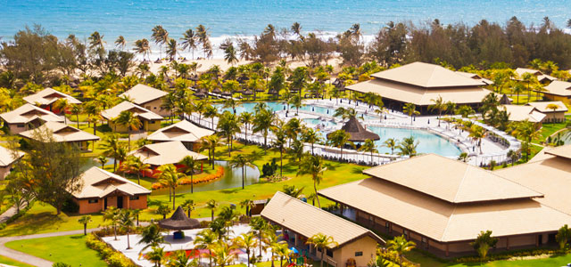 Vila Galé Cumbuco, regime All Inclusive, uma experiência indescritível!
