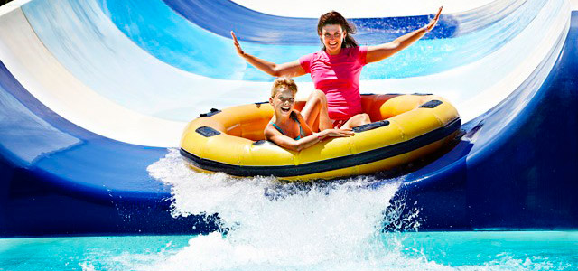 Wet'n Wild, próximo ao Quality Itupeva