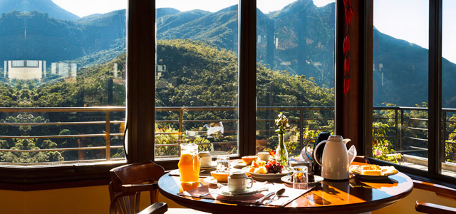 Sabores do Hotel São Gotardo