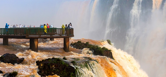 Cataratas do Iguaçu