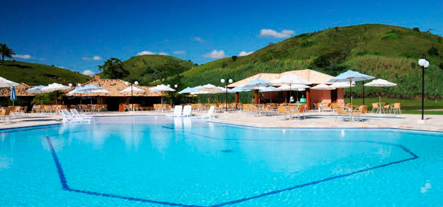 Hotel Fazenda no Rio de Janeiro: Fazenda Ribeirão