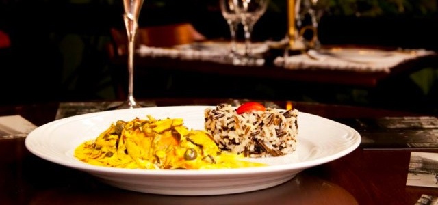 Pousada Caminho do Ouro - Gastronomia