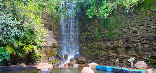 San Raphael é rodeado de natureza!