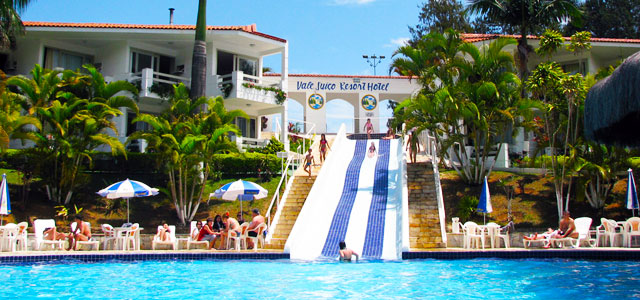 Vale Suiço Resort, em Itapeva, para sócios Zarpo!