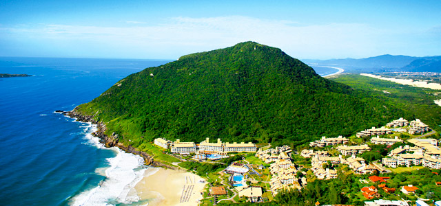 Costão do Santinho Resort: Um dos melhores Resorts no Brasil