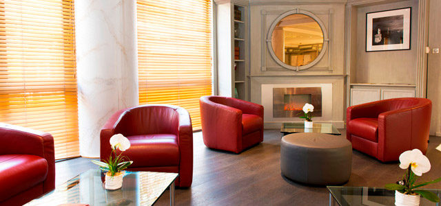 Hotel Nice Riviera. Ótima pedida para passar o Reveillon 2013 em grande estilo