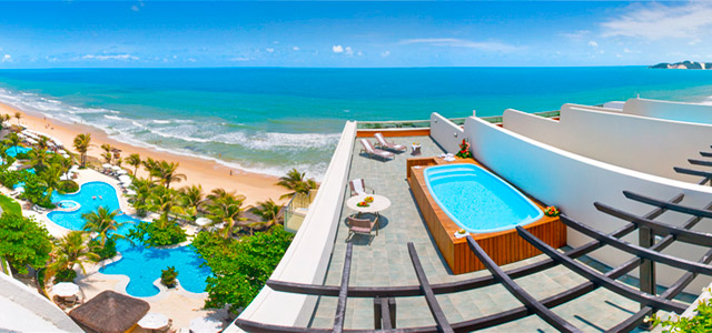 Serhs Grand Hotel: Um dos melhores resorts em Natal!