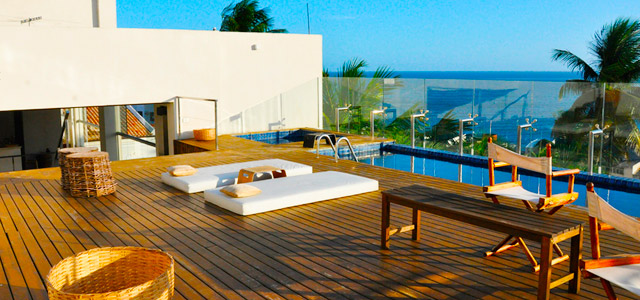 Zank Boutique Hotel: excelente opção de hospedagem