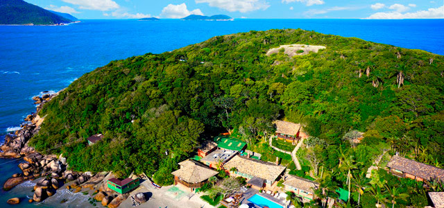 Pousada Ilha do Papagaio