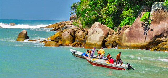 Praia do Cachadaço