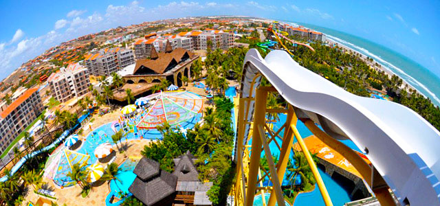 Beach Park: Um dos Melhores Resorts do Brasil