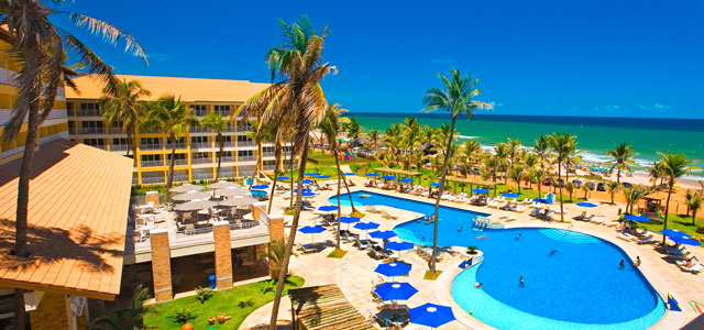 Gran Hotel Stella Maris, um dos Melhores resorts do Brasil