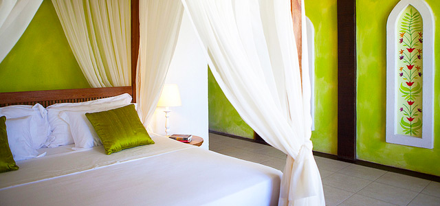 Lua de mel no Zorah Beach Hotel