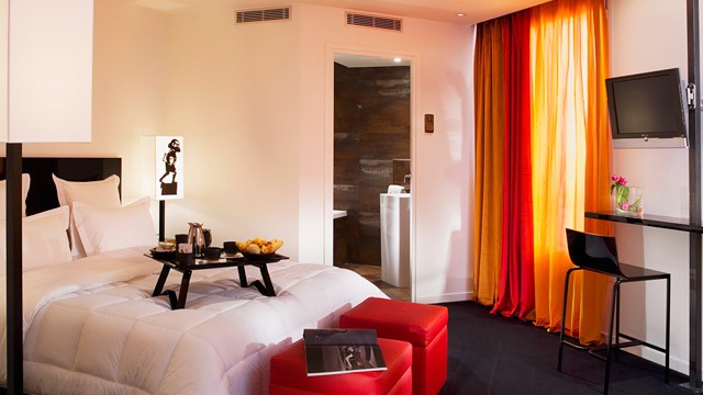 Le Chat Noir - Quarto