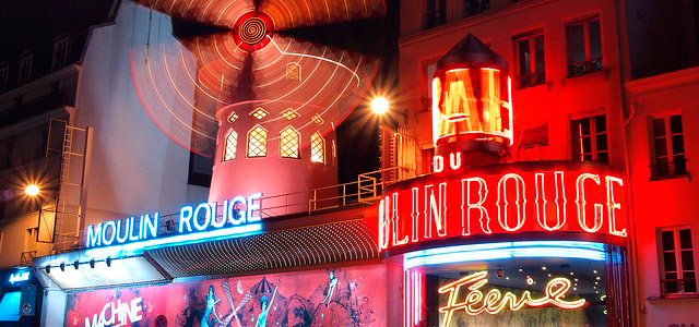 Moulin Rouge