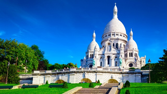 Montmartre Lua de Mel Paris