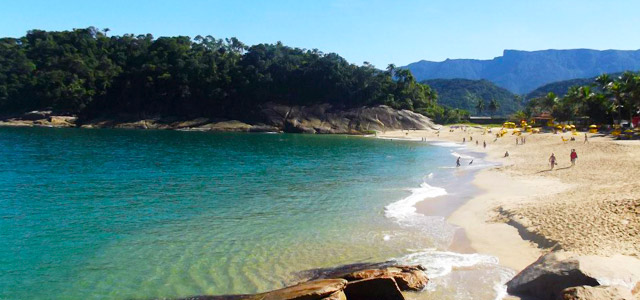 Medalha de prata para a praia de Sununga